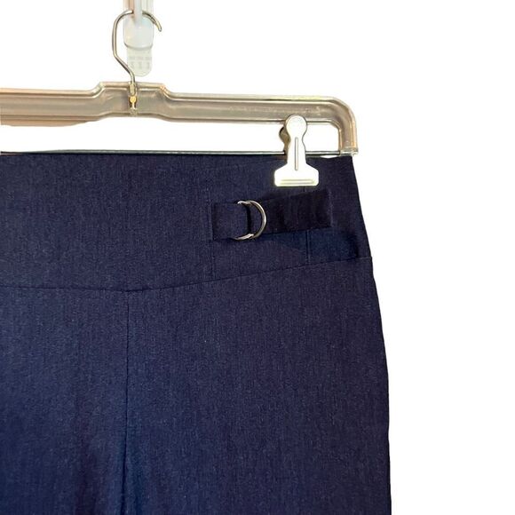 3 for $30! Suzy shier pull on flare pants. Size medium - Picture 5 of 10